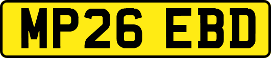 MP26EBD
