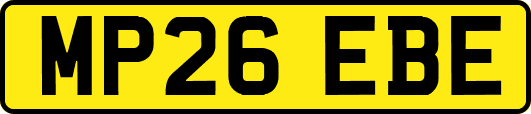MP26EBE