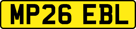 MP26EBL