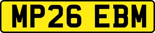 MP26EBM