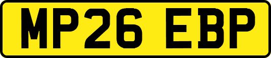MP26EBP