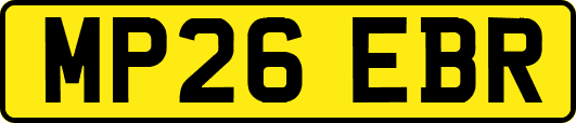 MP26EBR