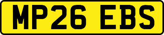 MP26EBS