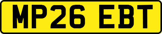 MP26EBT