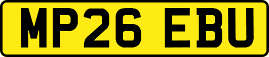 MP26EBU