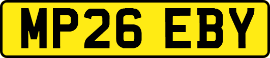MP26EBY