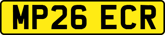 MP26ECR