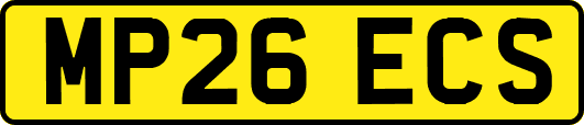 MP26ECS