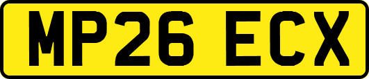 MP26ECX