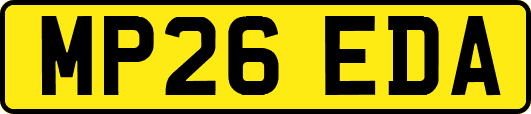 MP26EDA