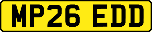 MP26EDD