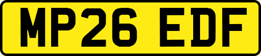 MP26EDF