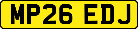 MP26EDJ