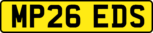 MP26EDS