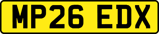MP26EDX