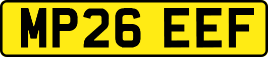 MP26EEF