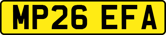 MP26EFA