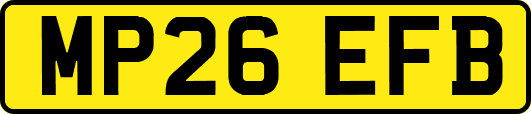 MP26EFB