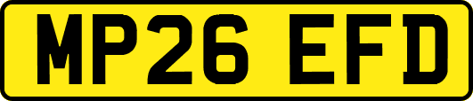 MP26EFD