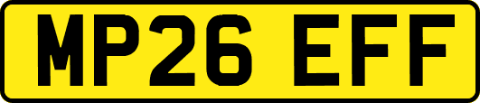 MP26EFF