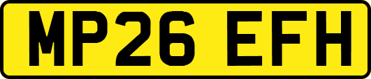 MP26EFH