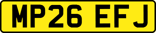 MP26EFJ