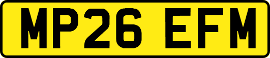 MP26EFM