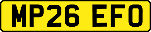 MP26EFO