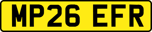 MP26EFR