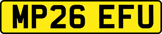 MP26EFU
