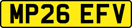 MP26EFV