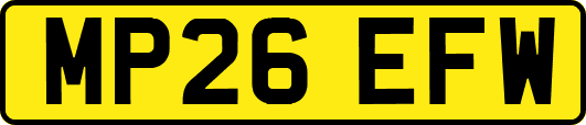MP26EFW