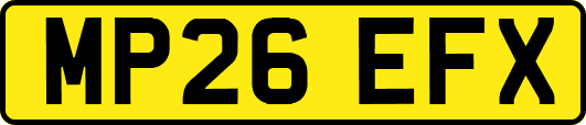 MP26EFX
