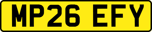 MP26EFY