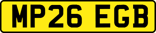MP26EGB
