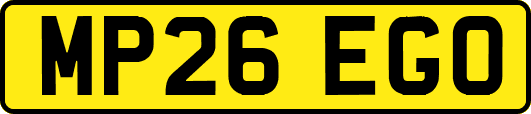 MP26EGO