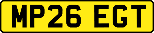 MP26EGT