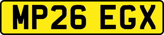 MP26EGX