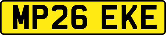 MP26EKE