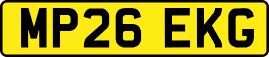 MP26EKG