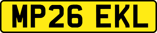 MP26EKL