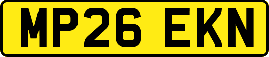 MP26EKN