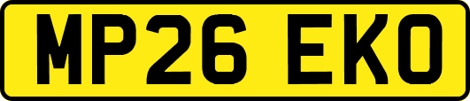 MP26EKO
