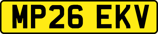 MP26EKV