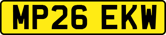 MP26EKW