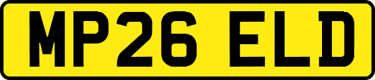 MP26ELD
