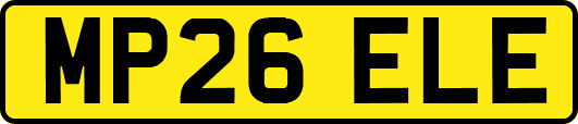 MP26ELE