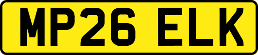 MP26ELK
