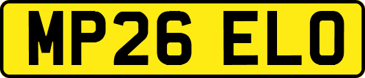 MP26ELO
