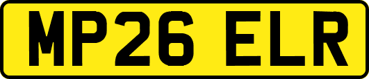 MP26ELR